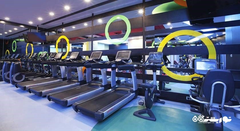 تردمیل های سالن بدنسازی